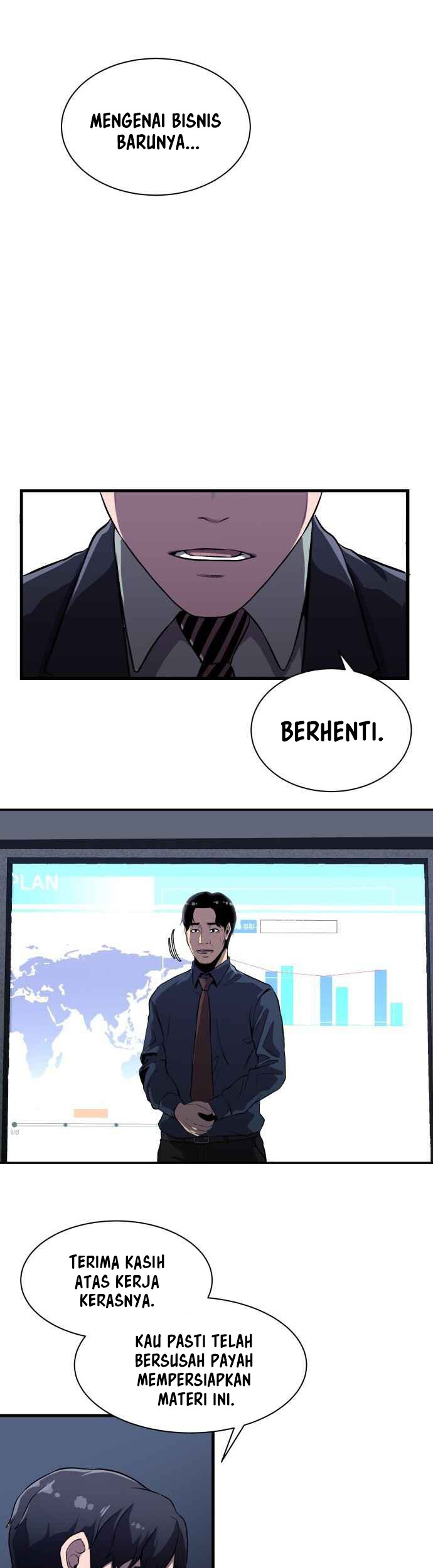 Surviving as a Fish Chapter 01 Gambar 17