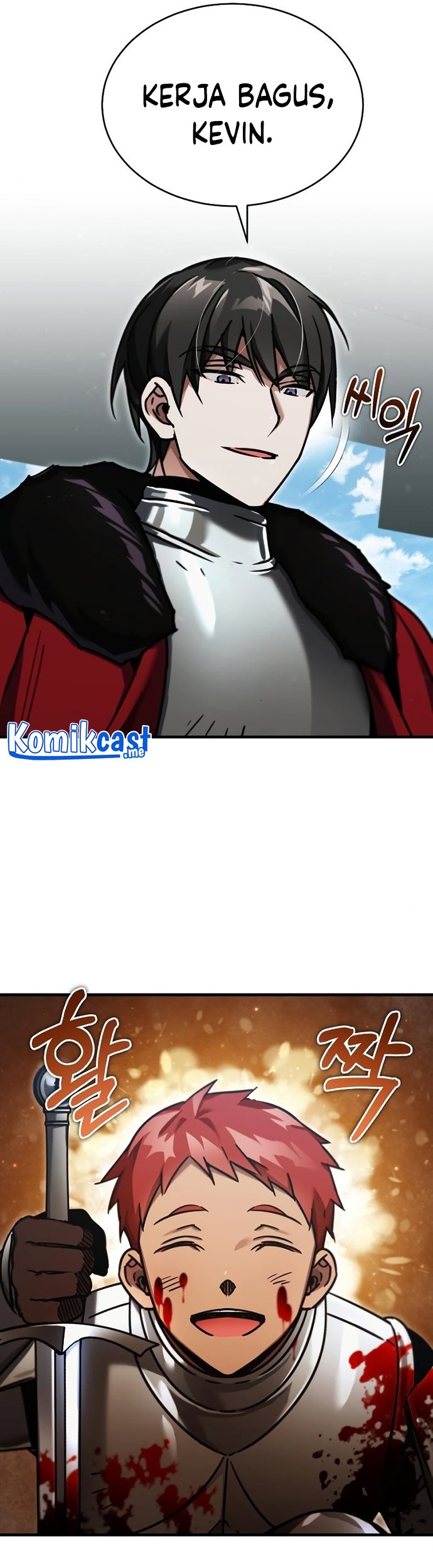 The Heavenly Demon Can’t Live a Normal Life Chapter 39 Gambar 26