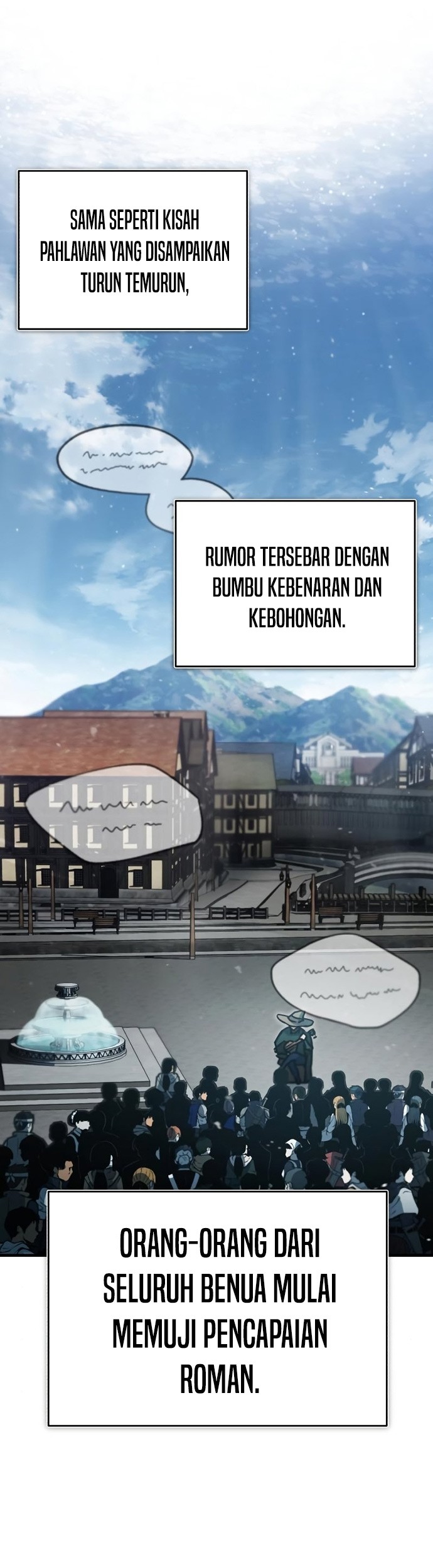 The Heavenly Demon Can’t Live a Normal Life Chapter 39 Gambar 30