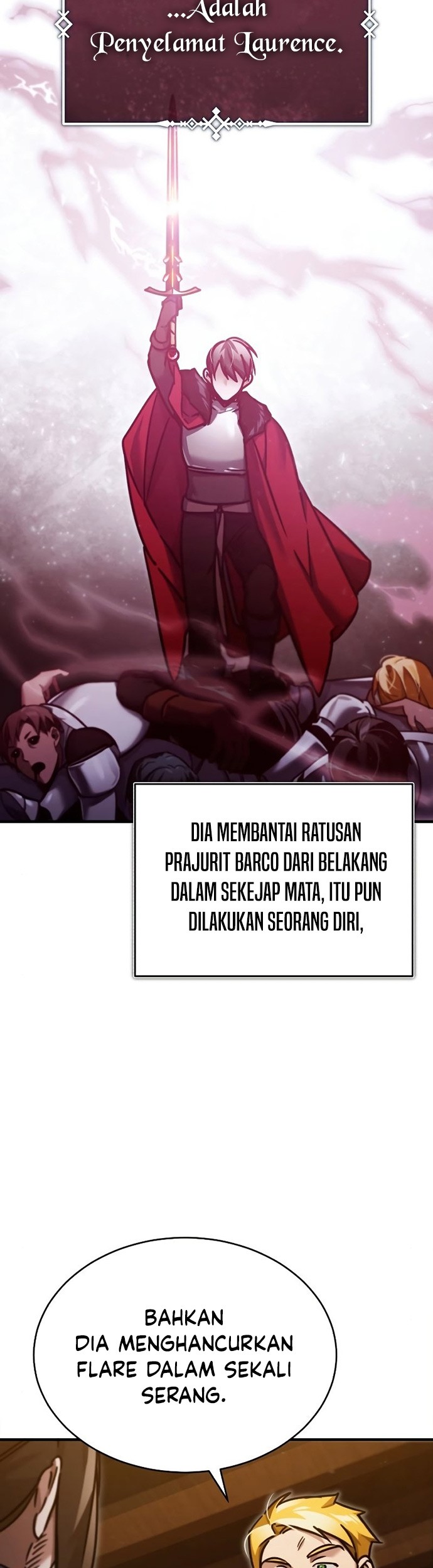 The Heavenly Demon Can’t Live a Normal Life Chapter 39 Gambar 34