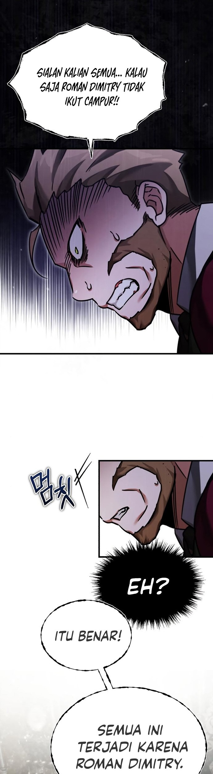 The Heavenly Demon Can’t Live a Normal Life Chapter 39 Gambar 46