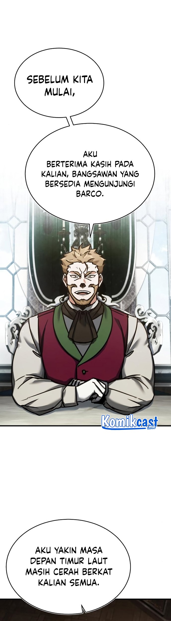 The Heavenly Demon Can’t Live a Normal Life Chapter 39 Gambar 50