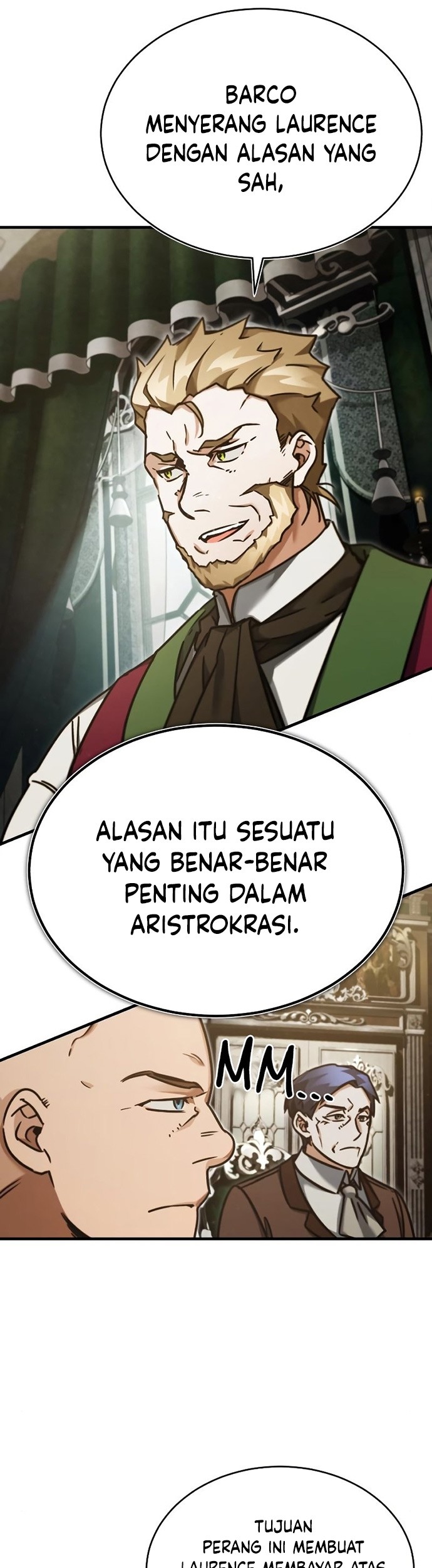 The Heavenly Demon Can’t Live a Normal Life Chapter 39 Gambar 52