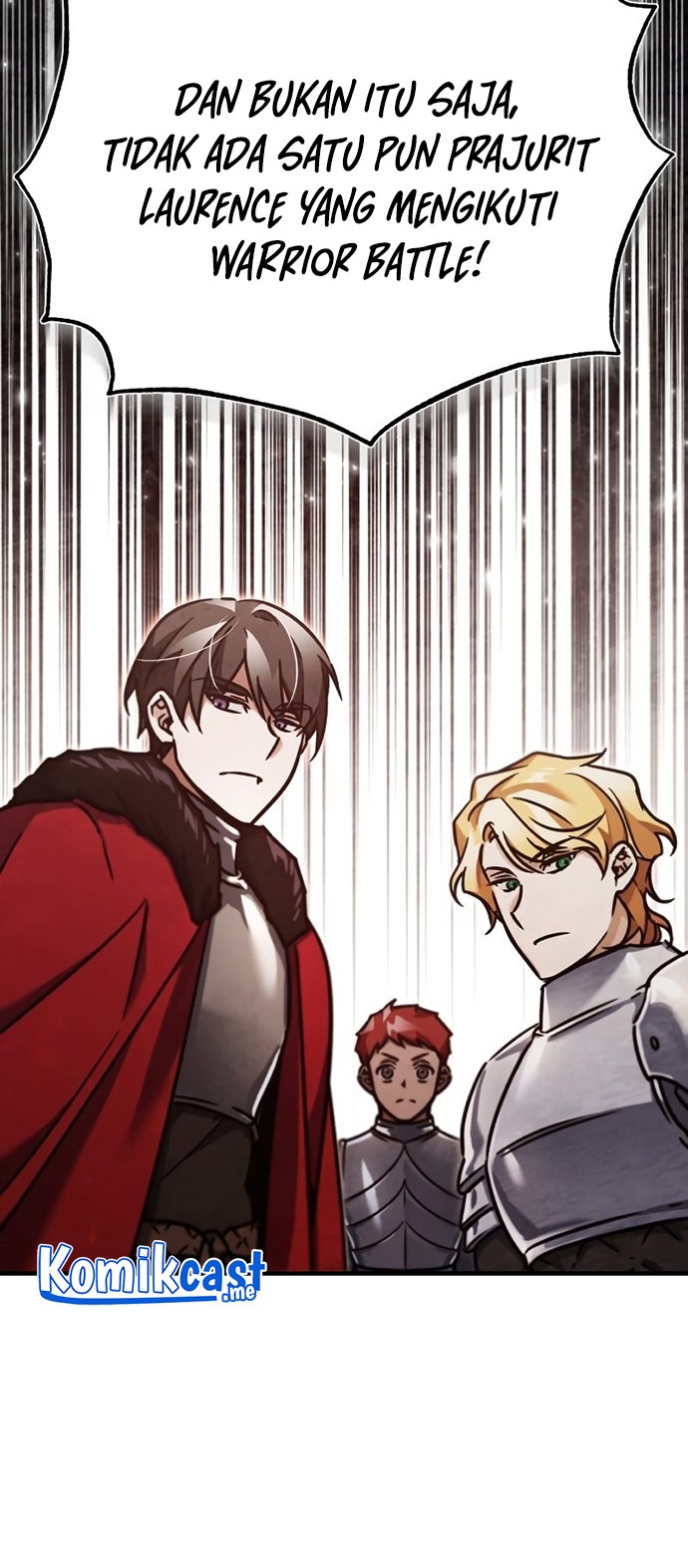 The Heavenly Demon Can’t Live a Normal Life Chapter 39 Gambar 55