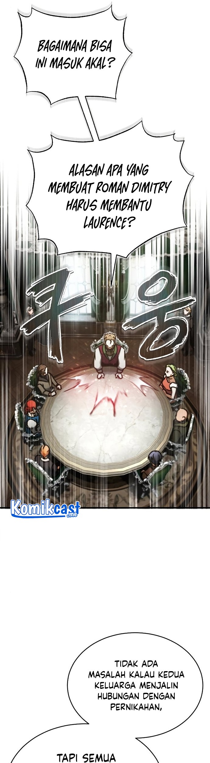 The Heavenly Demon Can’t Live a Normal Life Chapter 39 Gambar 56