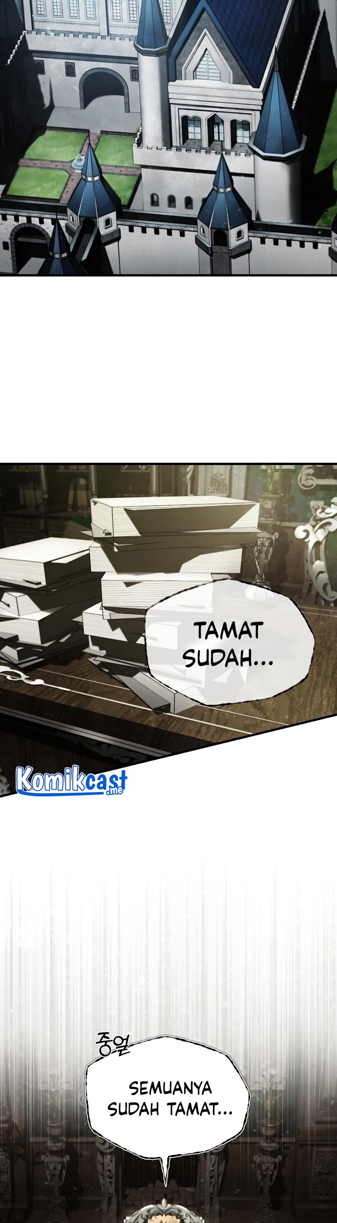 The Heavenly Demon Can’t Live a Normal Life Chapter 39 Gambar 40