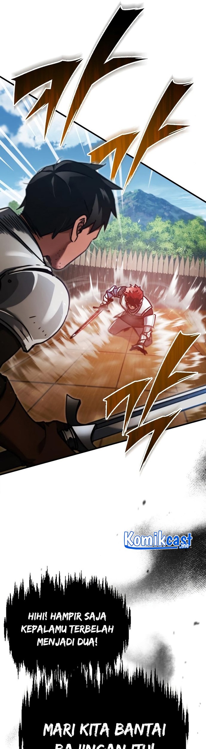 The Heavenly Demon Can’t Live a Normal Life Chapter 39 Gambar 8