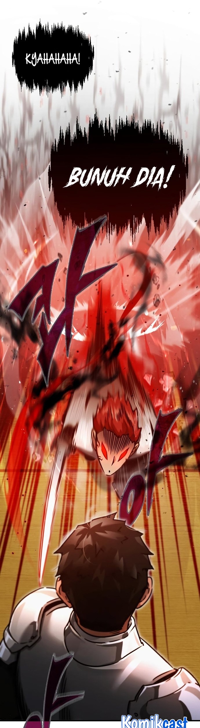 The Heavenly Demon Can’t Live a Normal Life Chapter 39 Gambar 14