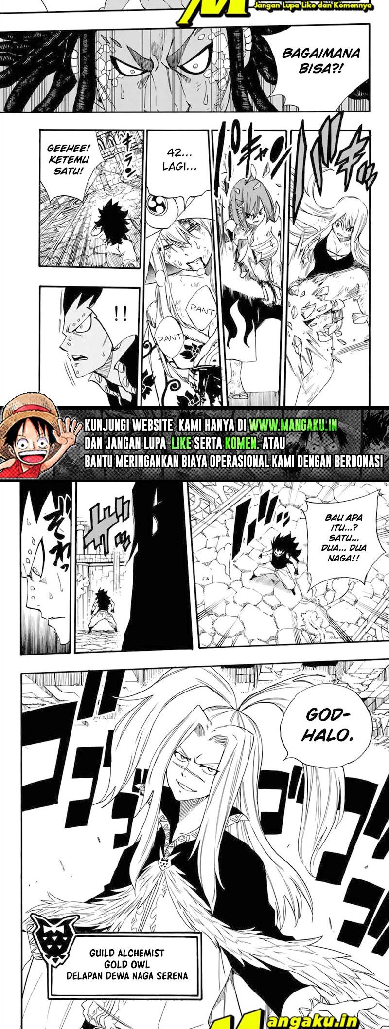 Fairy Tail: 100 Years Quest Chapter 114 Gambar 12
