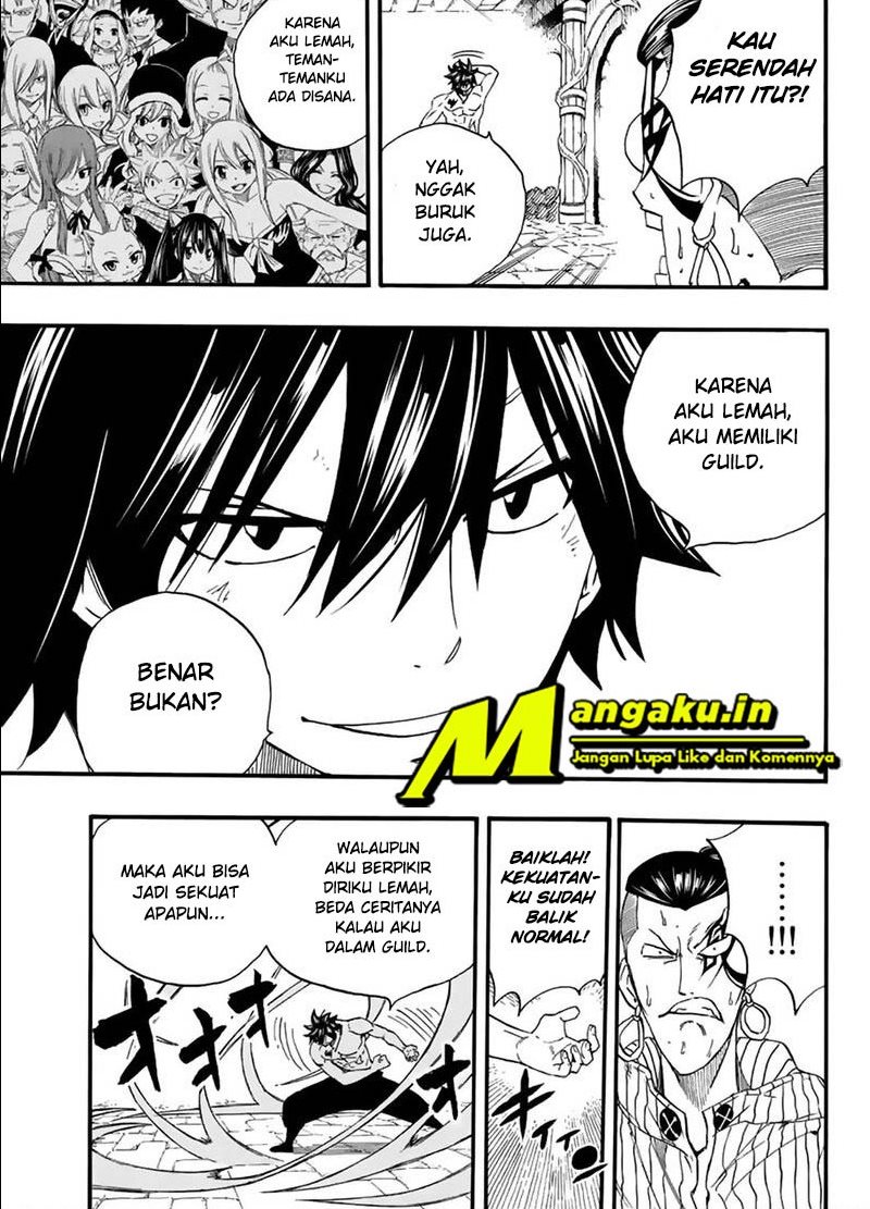 Fairy Tail: 100 Years Quest Chapter 114 Gambar 7
