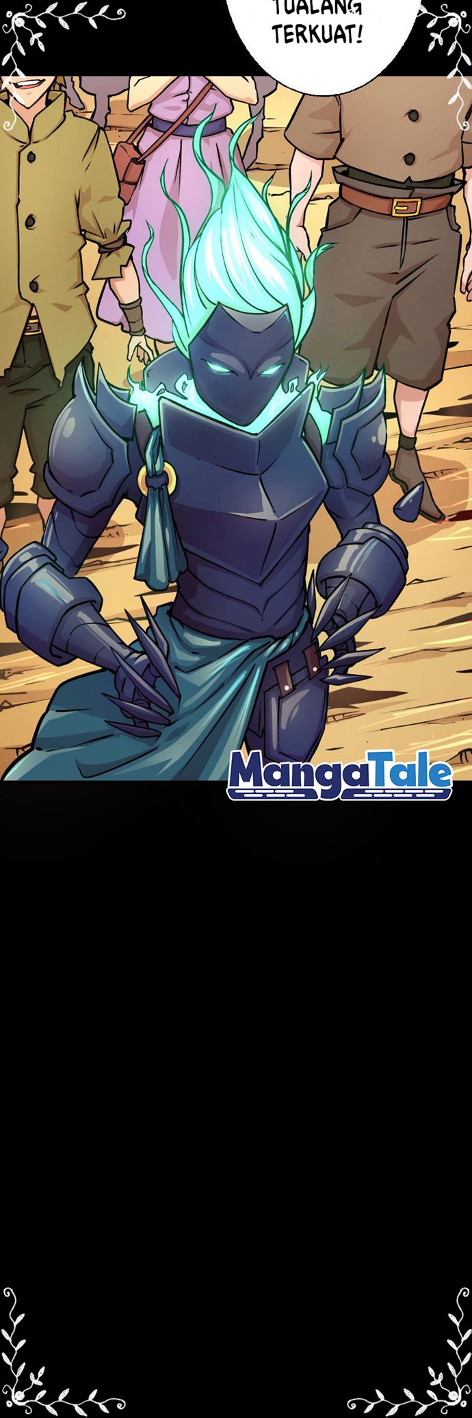 The Mad Gate Chapter 10 Gambar 17