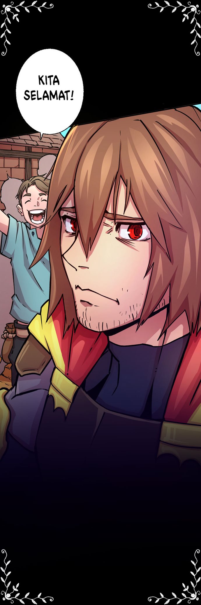 The Mad Gate Chapter 10 Gambar 18