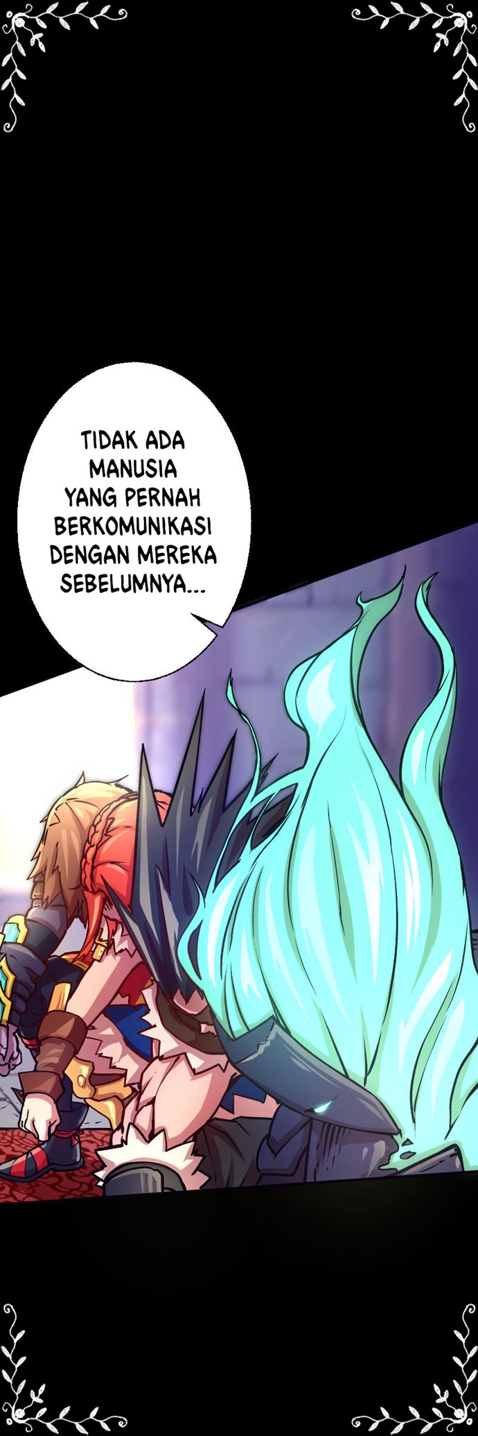 The Mad Gate Chapter 10 Gambar 23