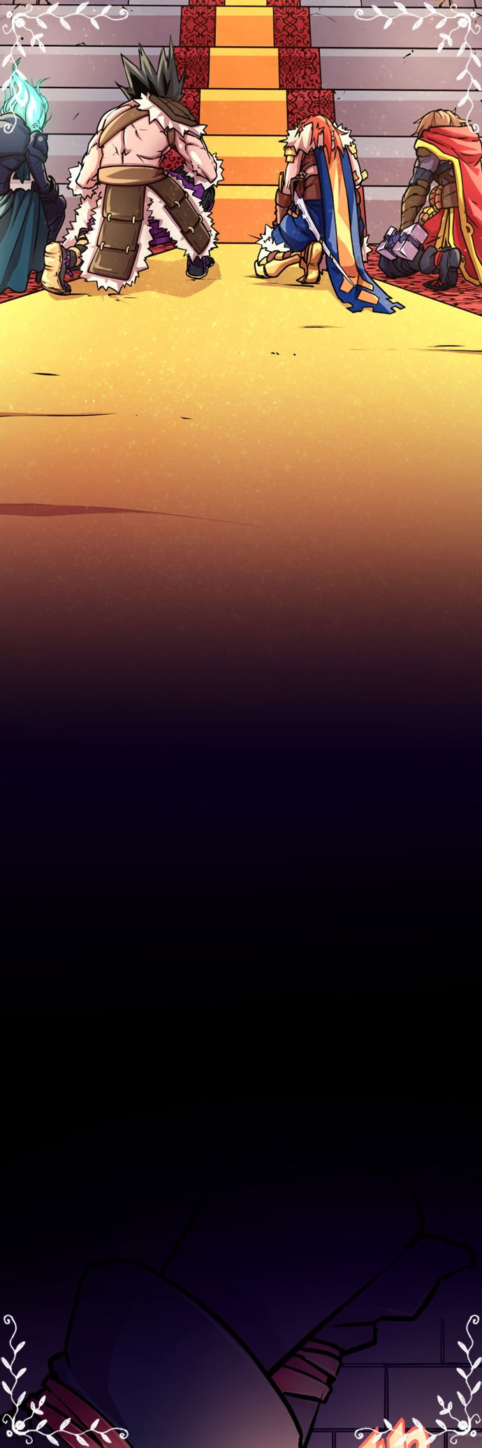 The Mad Gate Chapter 10 Gambar 37