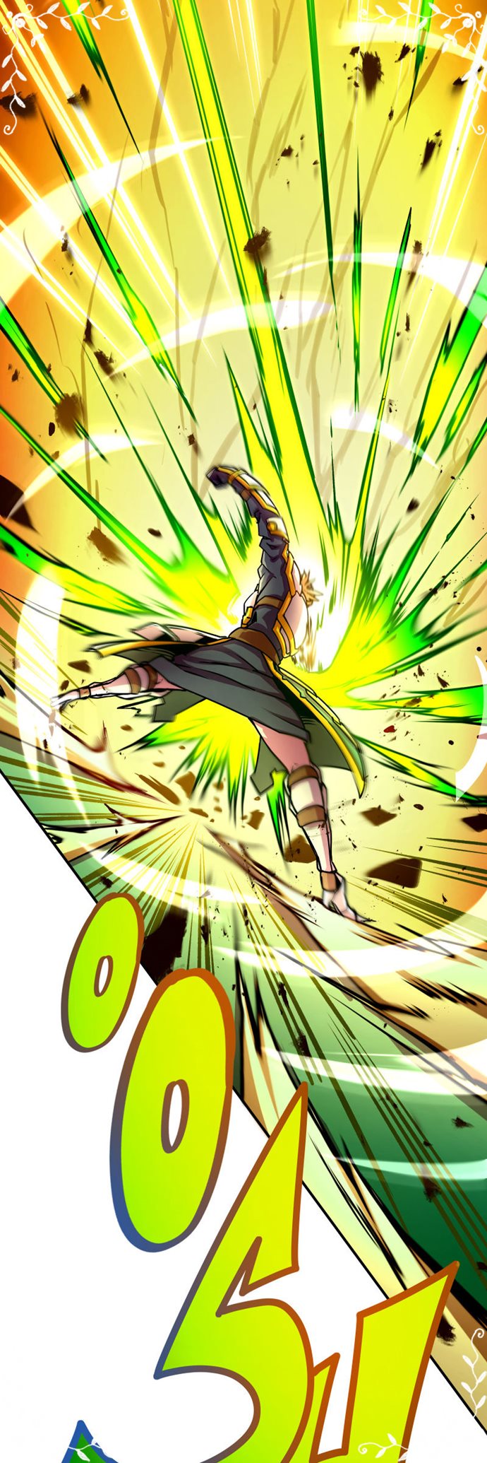 The Mad Gate Chapter 10 Gambar 55