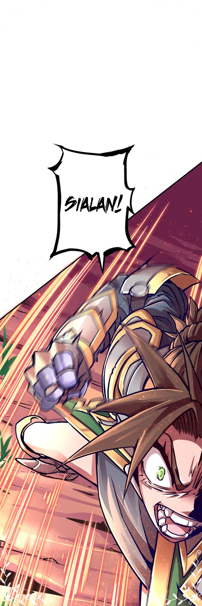 The Mad Gate Chapter 10 Gambar 52