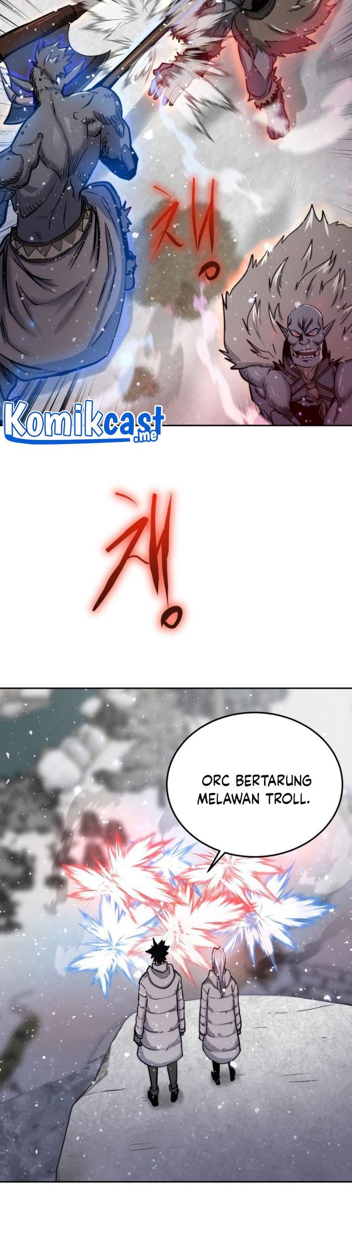 Player from Today Onwards Chapter 52 Gambar 28