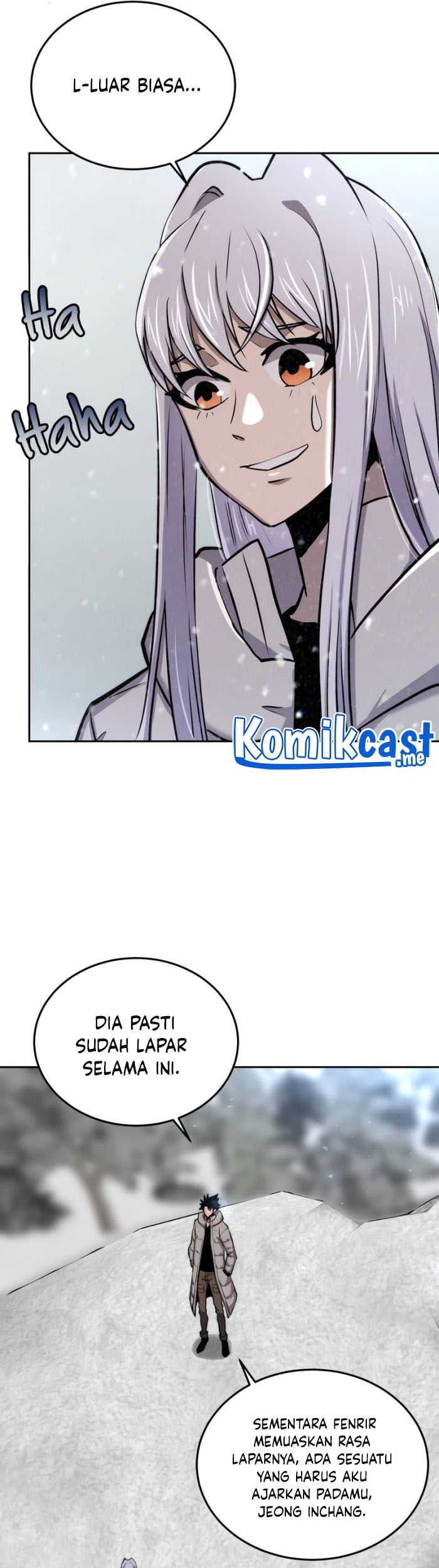 Player from Today Onwards Chapter 52 Gambar 34