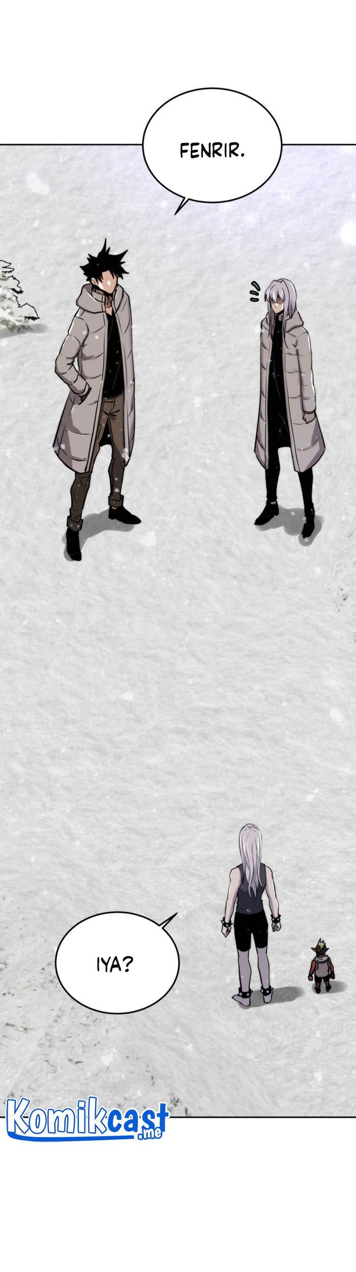 Player from Today Onwards Chapter 52 Gambar 18