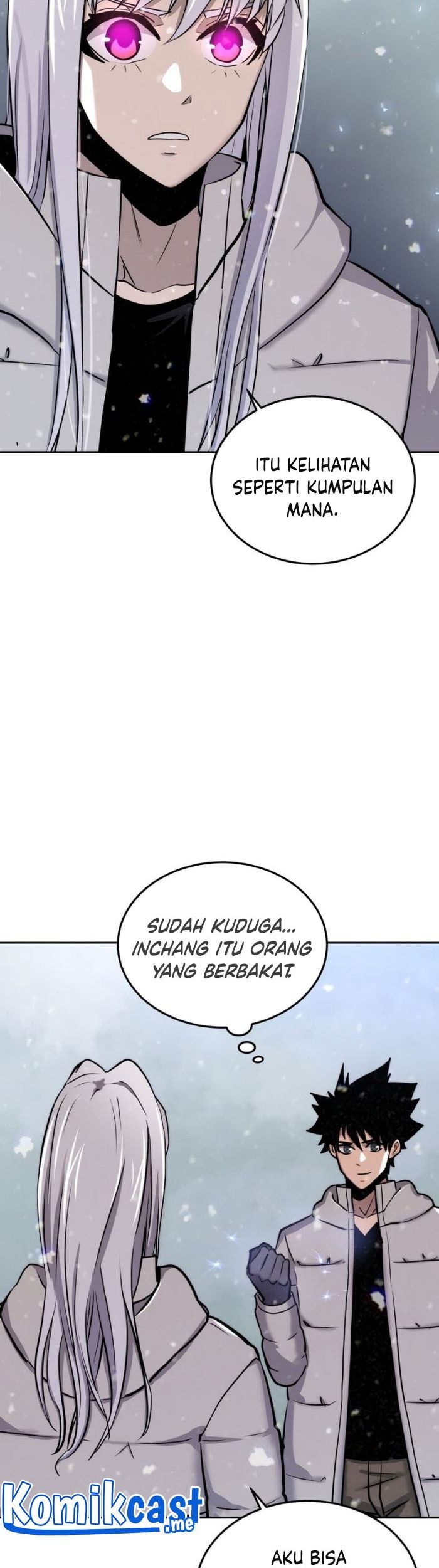 Player from Today Onwards Chapter 52 Gambar 44