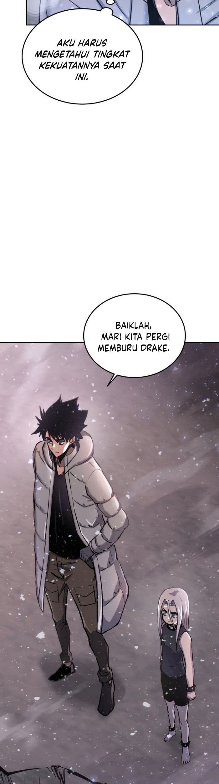 Player from Today Onwards Chapter 52 Gambar 67