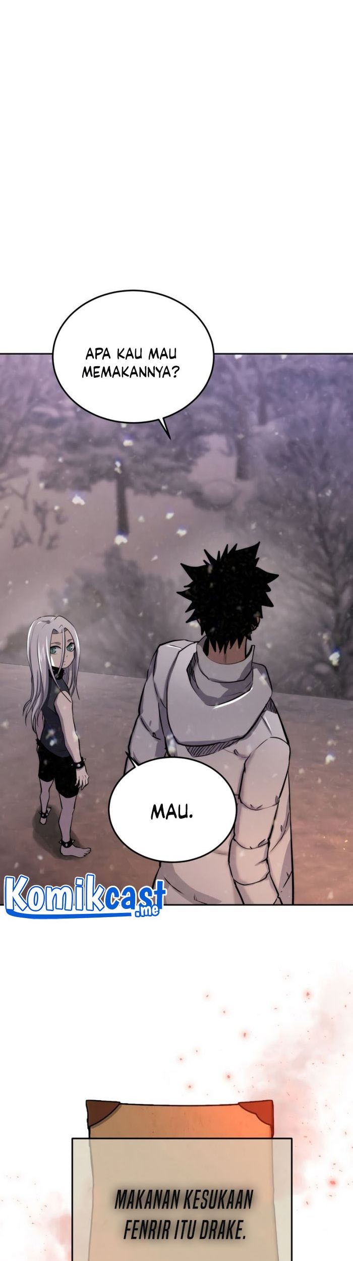 Player from Today Onwards Chapter 52 Gambar 64