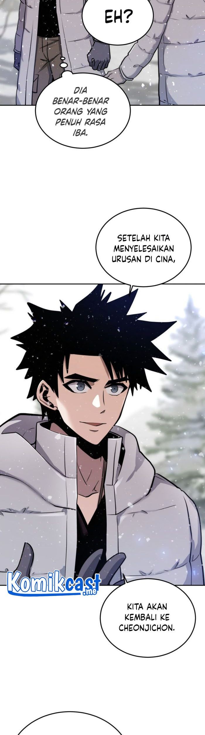 Player from Today Onwards Chapter 52 Gambar 8