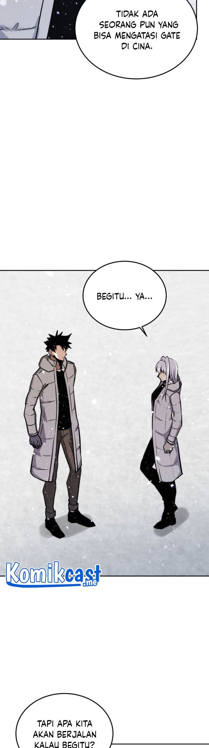 Player from Today Onwards Chapter 52 Gambar 14