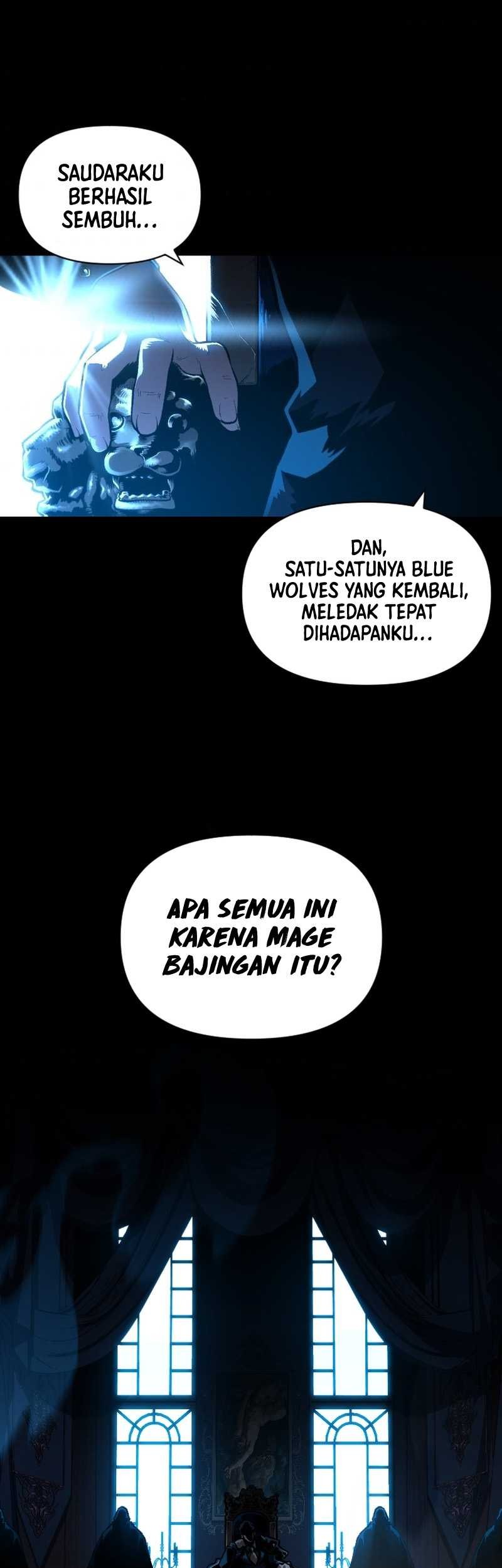 Talent-Swallowing Magician Chapter 40 Gambar 42