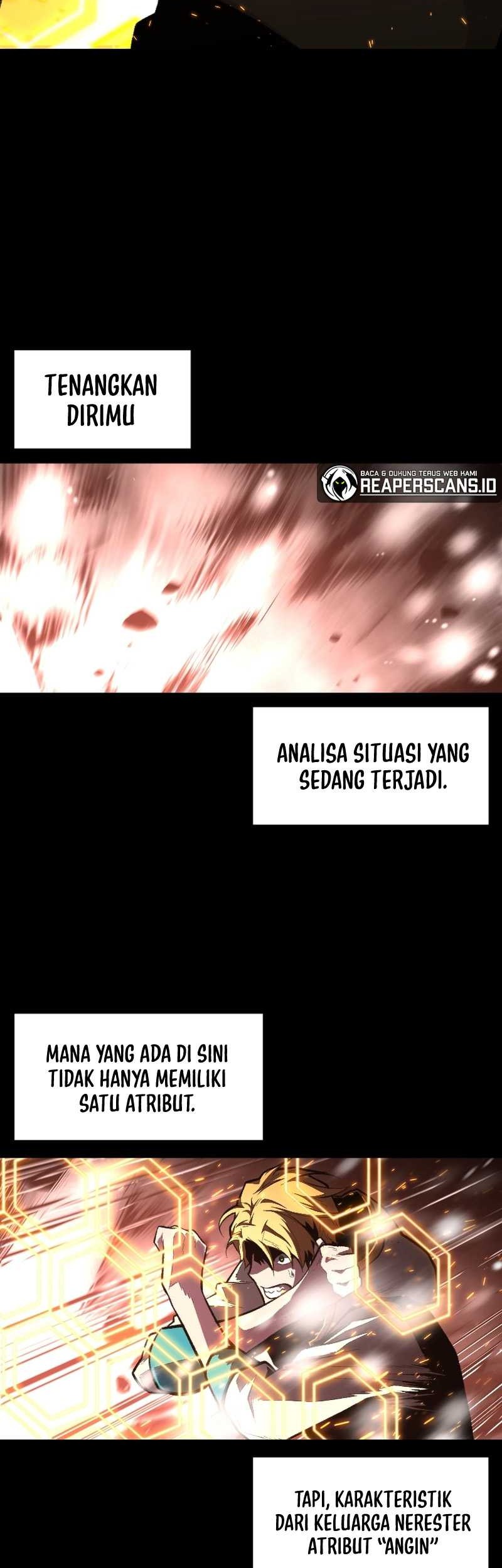 Talent-Swallowing Magician Chapter 40 Gambar 9