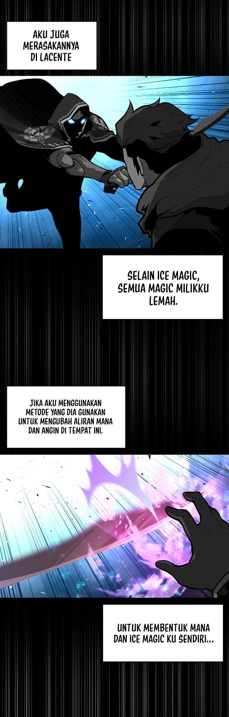 Talent-Swallowing Magician Chapter 40 Gambar 13