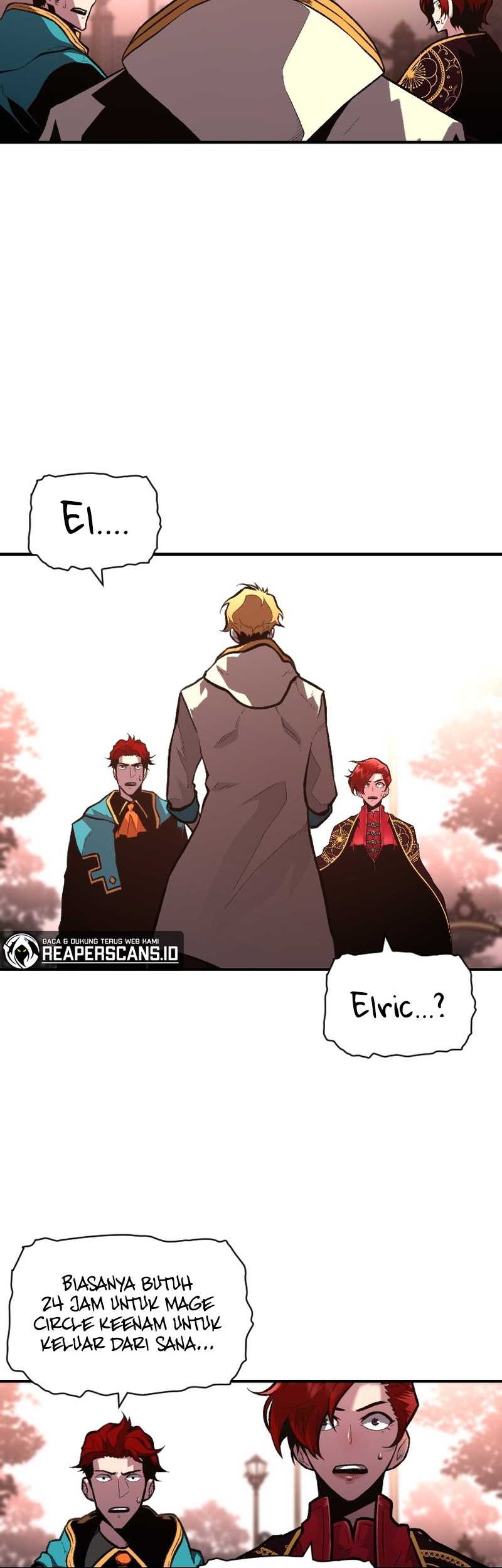 Talent-Swallowing Magician Chapter 40 Gambar 25