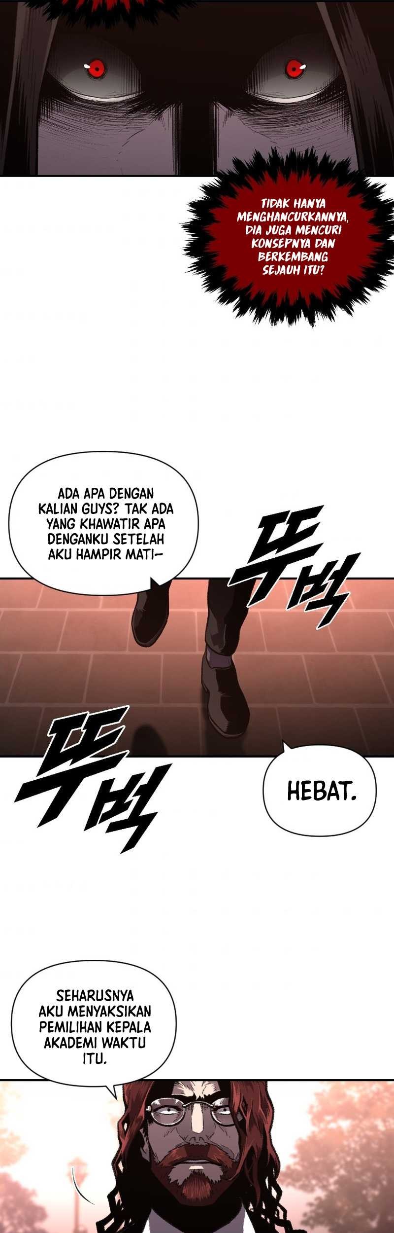 Talent-Swallowing Magician Chapter 40 Gambar 27