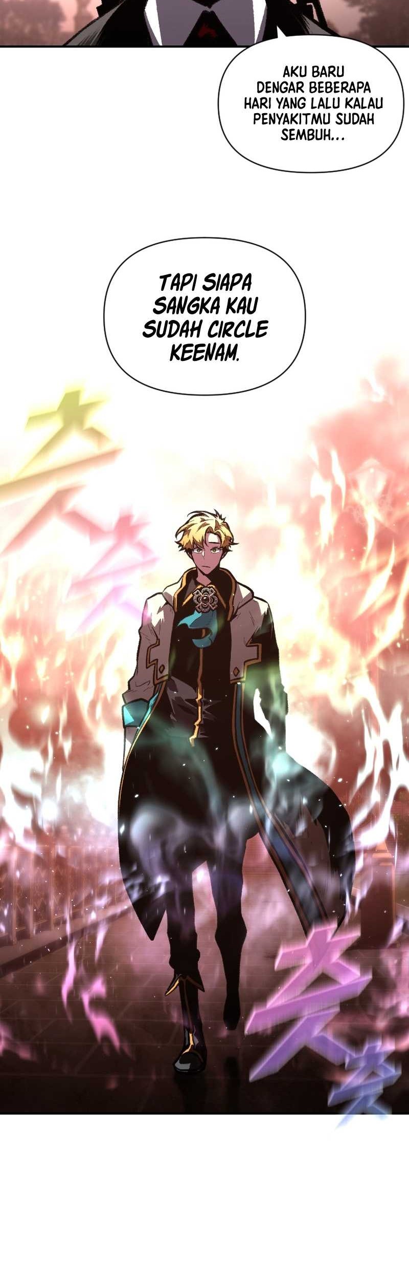 Talent-Swallowing Magician Chapter 40 Gambar 28