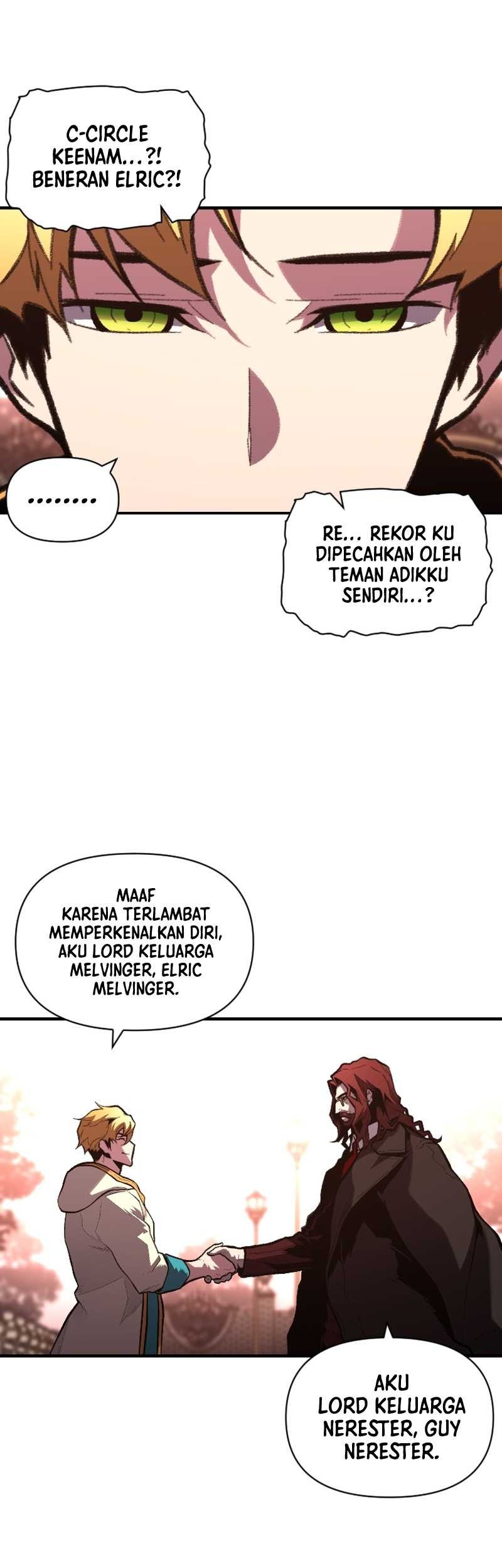 Talent-Swallowing Magician Chapter 40 Gambar 29