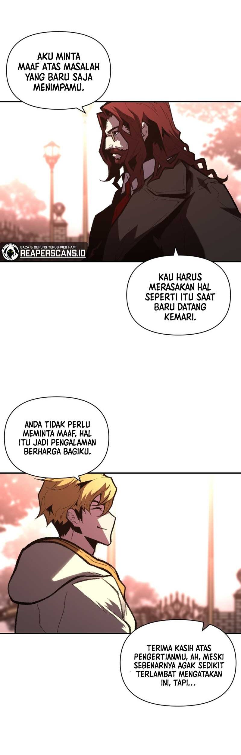 Talent-Swallowing Magician Chapter 40 Gambar 30