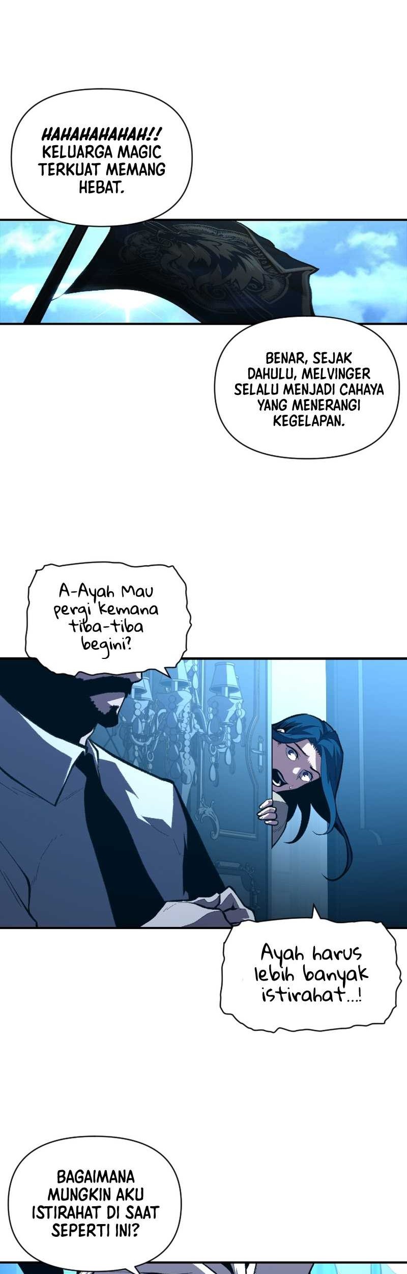 Talent-Swallowing Magician Chapter 40 Gambar 38