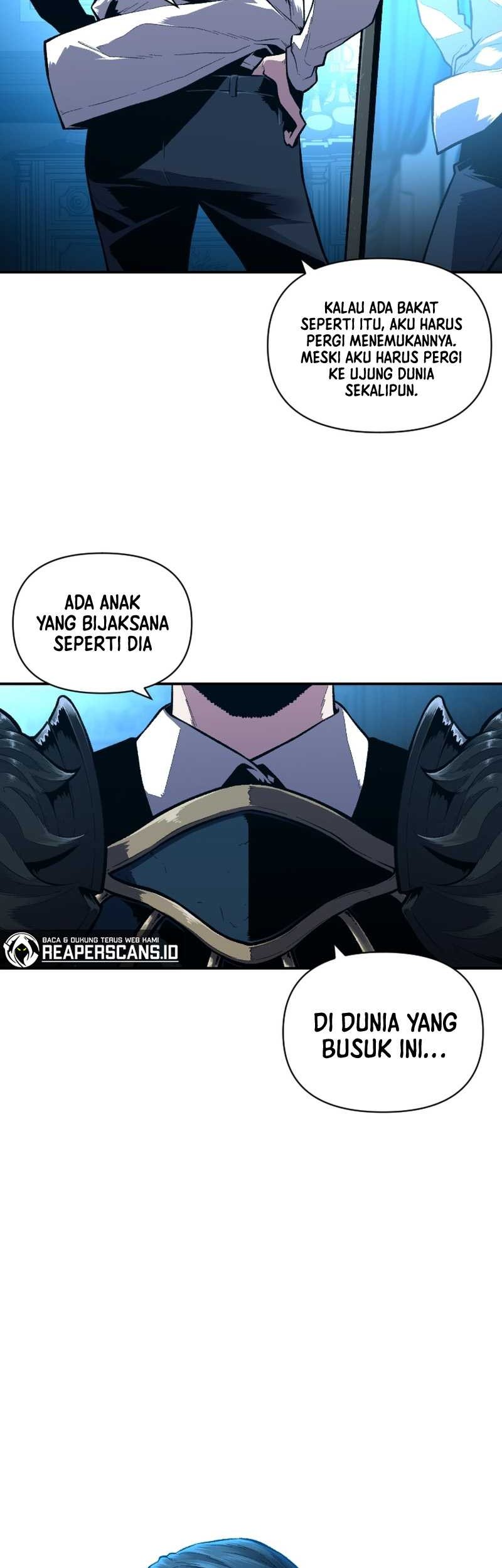 Talent-Swallowing Magician Chapter 40 Gambar 39
