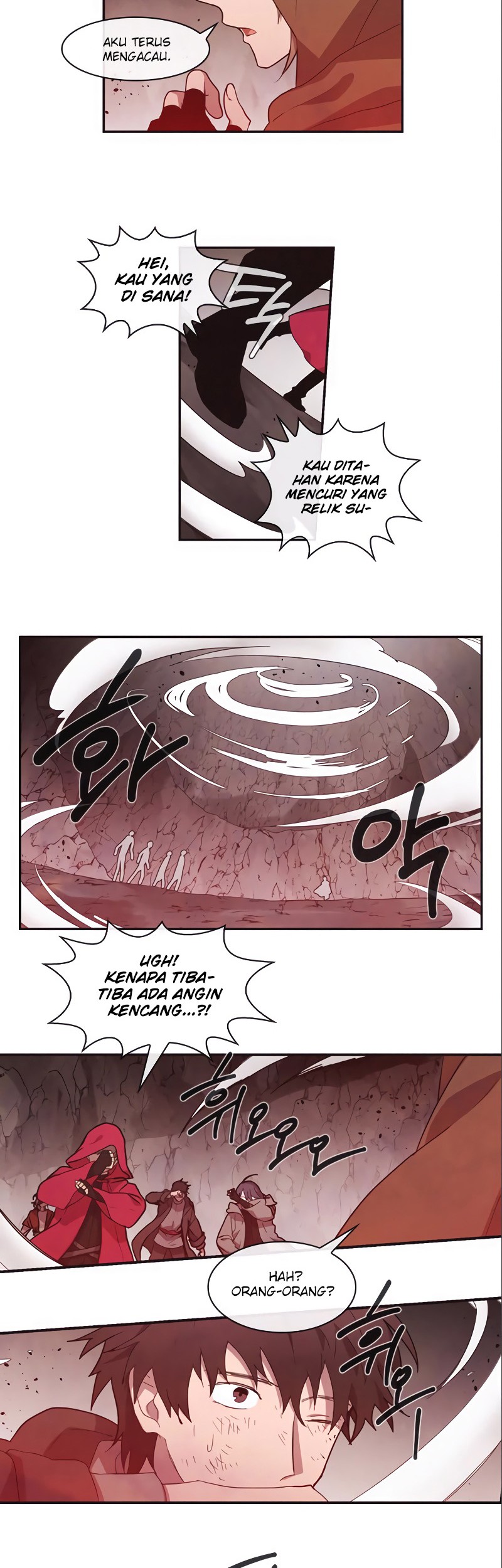 Miracle Hero! Chapter 56 Gambar 6