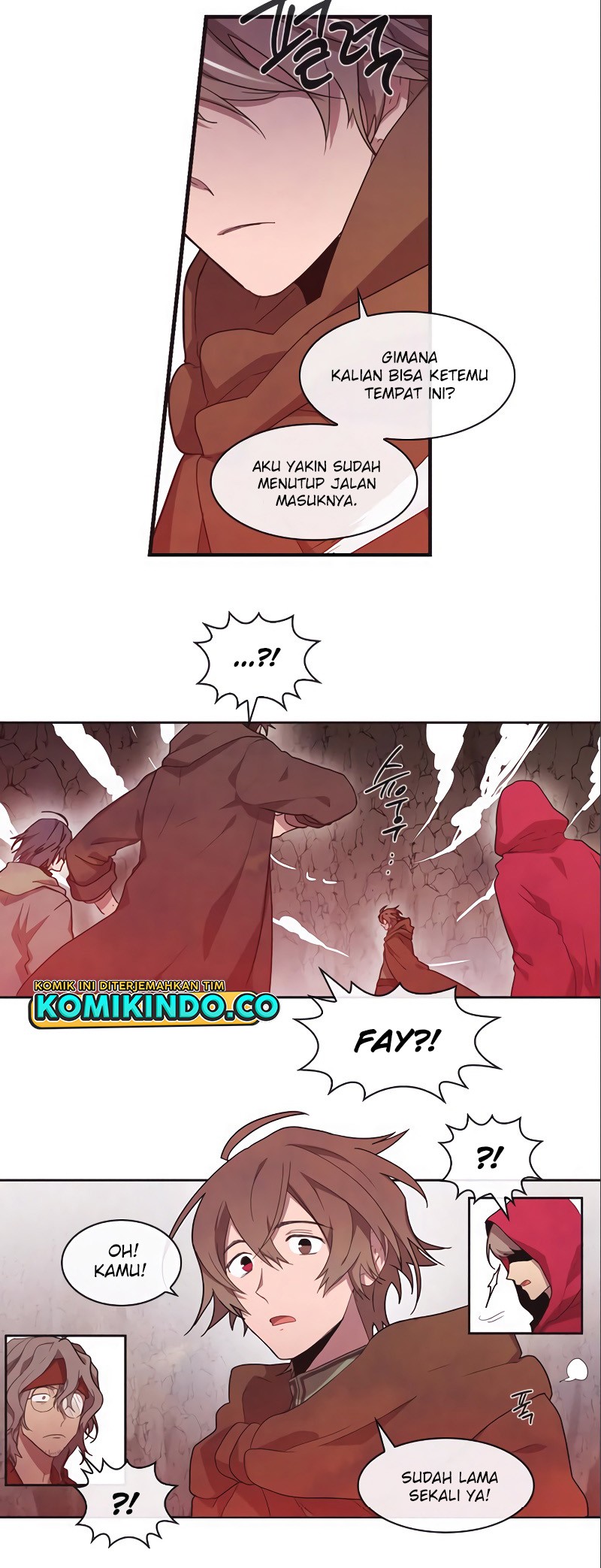 Miracle Hero! Chapter 56 Gambar 7
