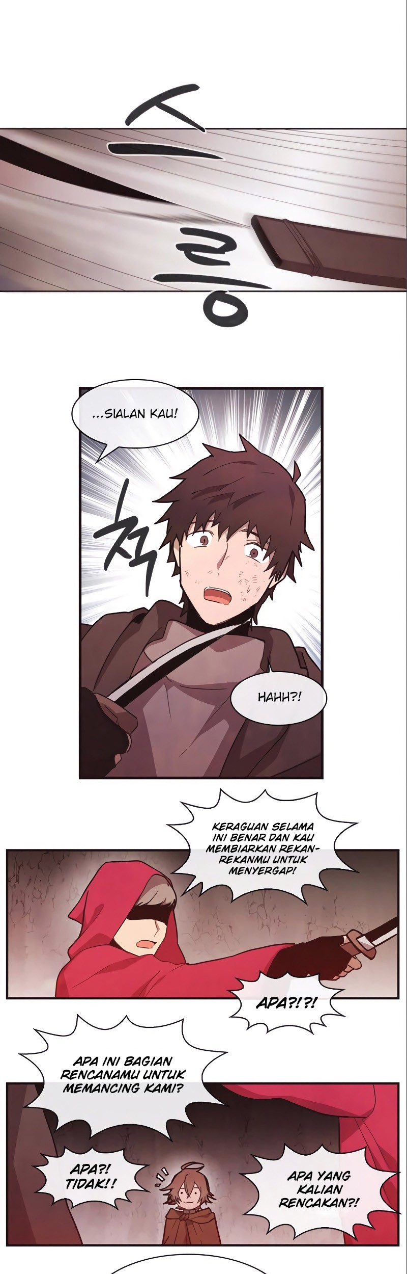 Miracle Hero! Chapter 56 Gambar 8