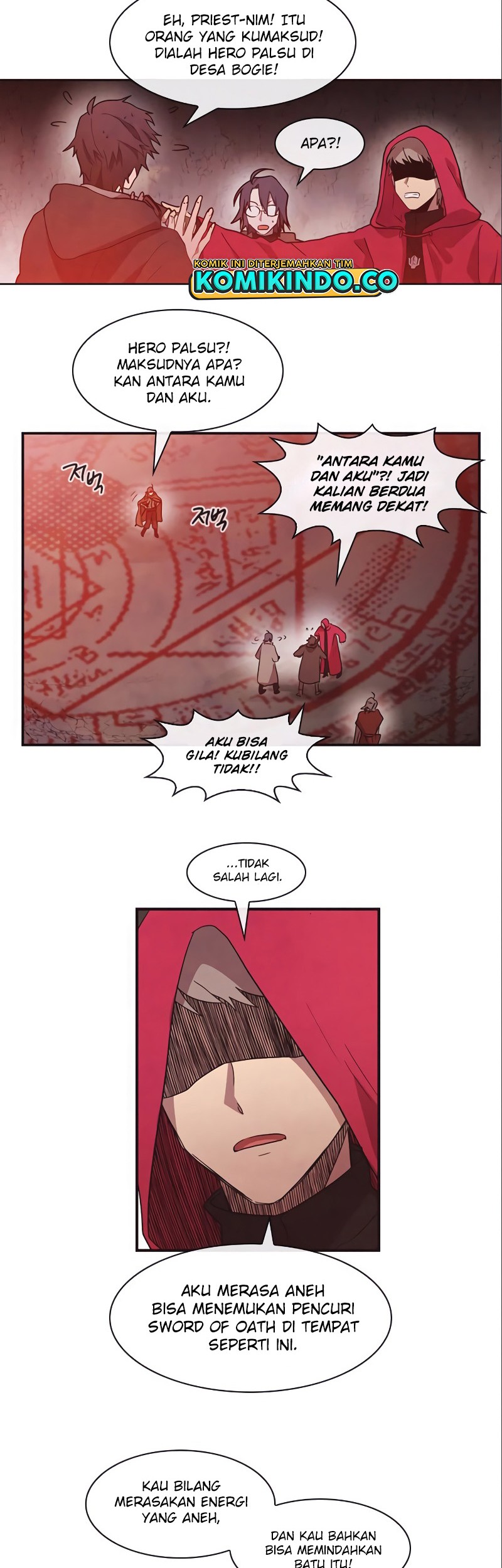 Miracle Hero! Chapter 56 Gambar 9