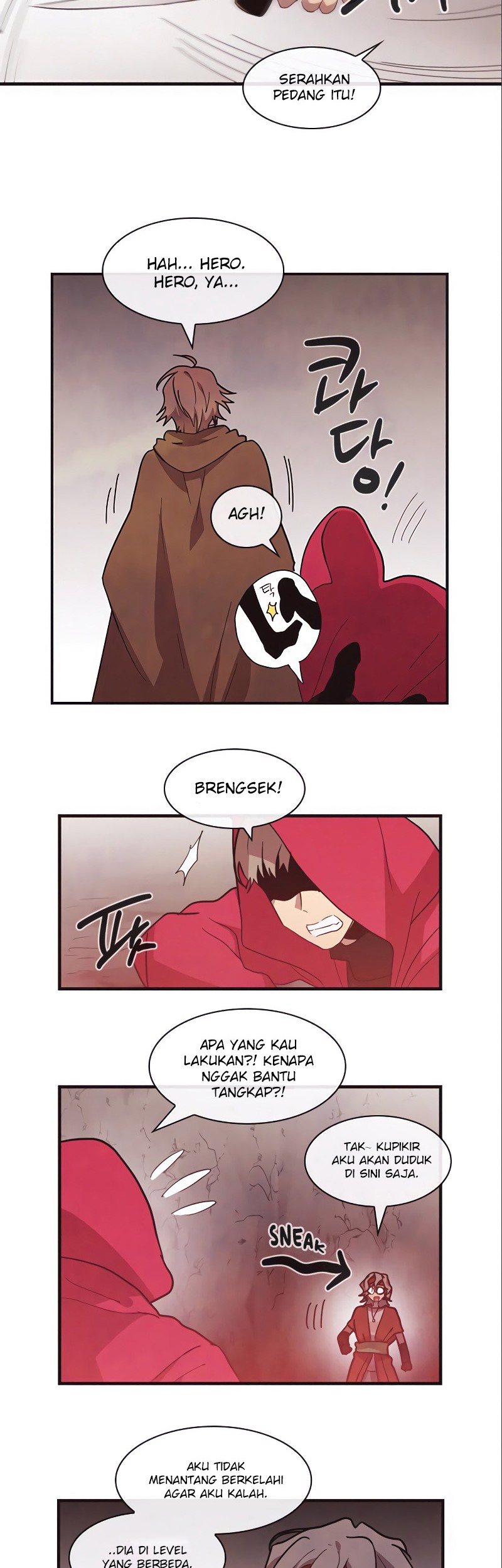 Miracle Hero! Chapter 56 Gambar 13