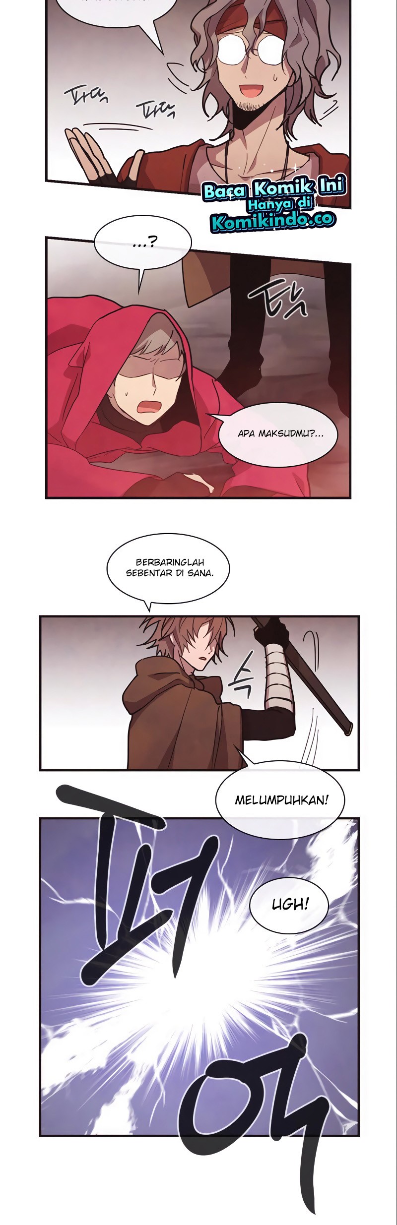 Miracle Hero! Chapter 56 Gambar 14