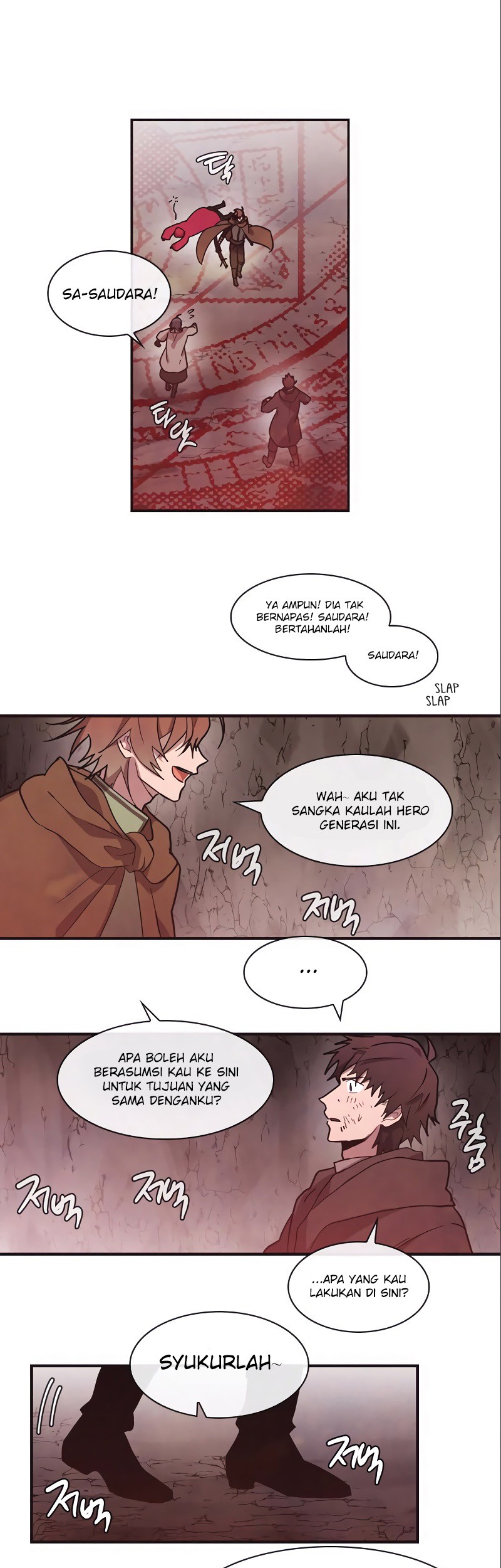 Miracle Hero! Chapter 56 Gambar 15