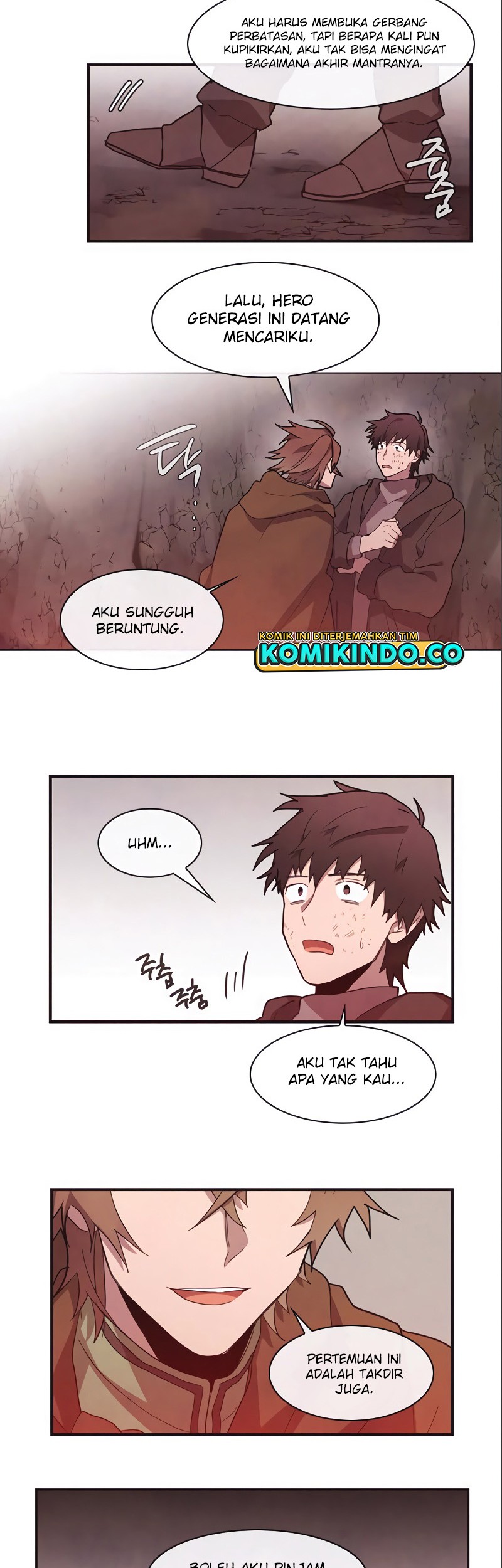 Miracle Hero! Chapter 56 Gambar 16