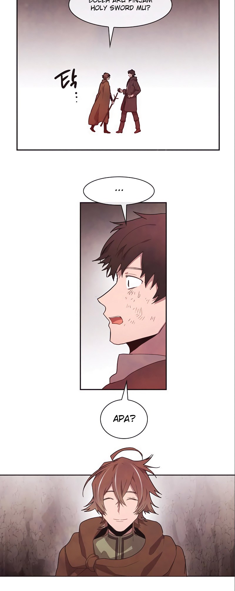 Miracle Hero! Chapter 56 Gambar 17