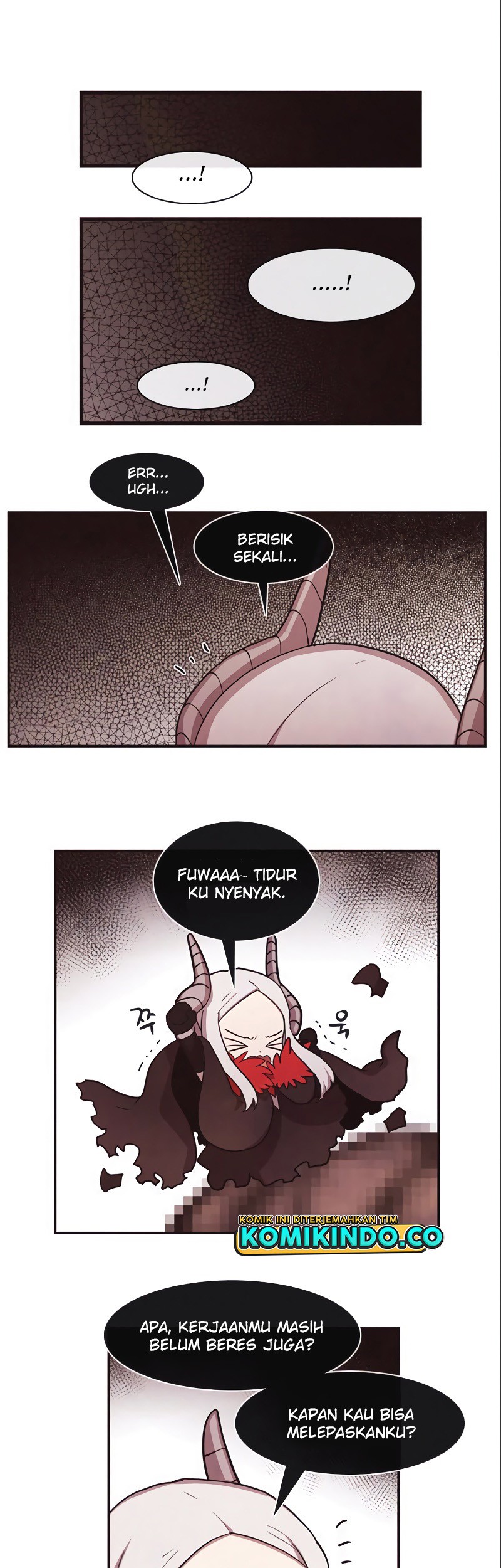 Miracle Hero! Chapter 56 Gambar 18