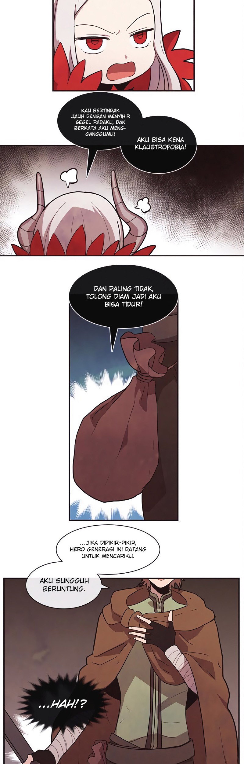 Miracle Hero! Chapter 56 Gambar 19