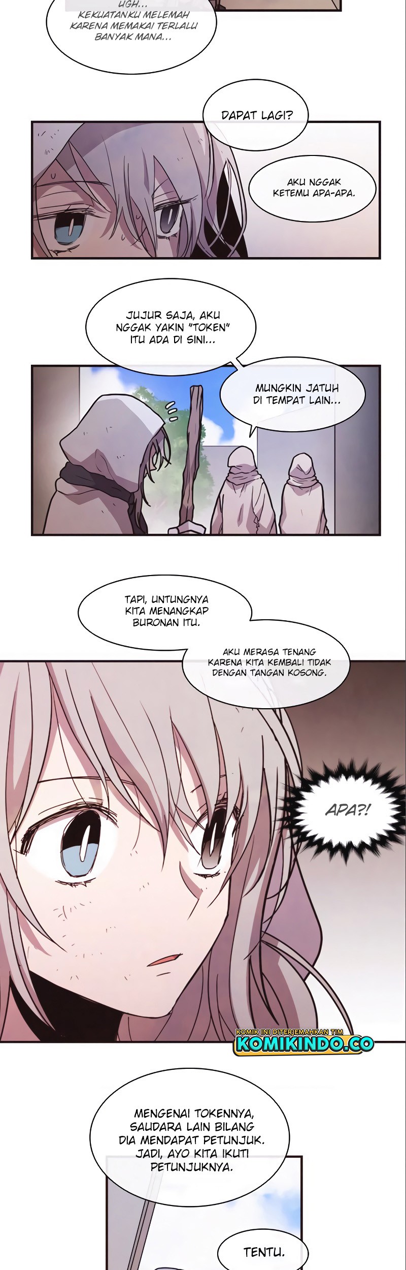 Miracle Hero! Chapter 55 Gambar 4